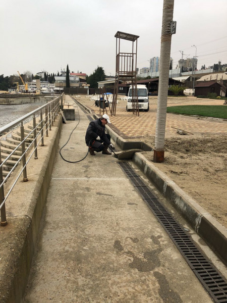 прочистка труб