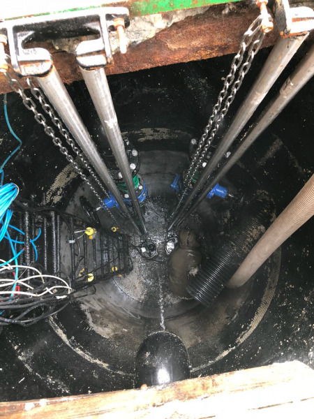 прочистка канализационных труб